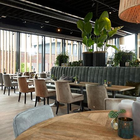 Brasserie Spoorhuis Mijdrecht Exterior photo