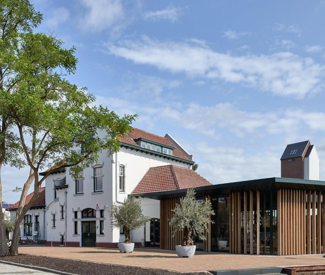 Brasserie Spoorhuis Mijdrecht Exterior photo