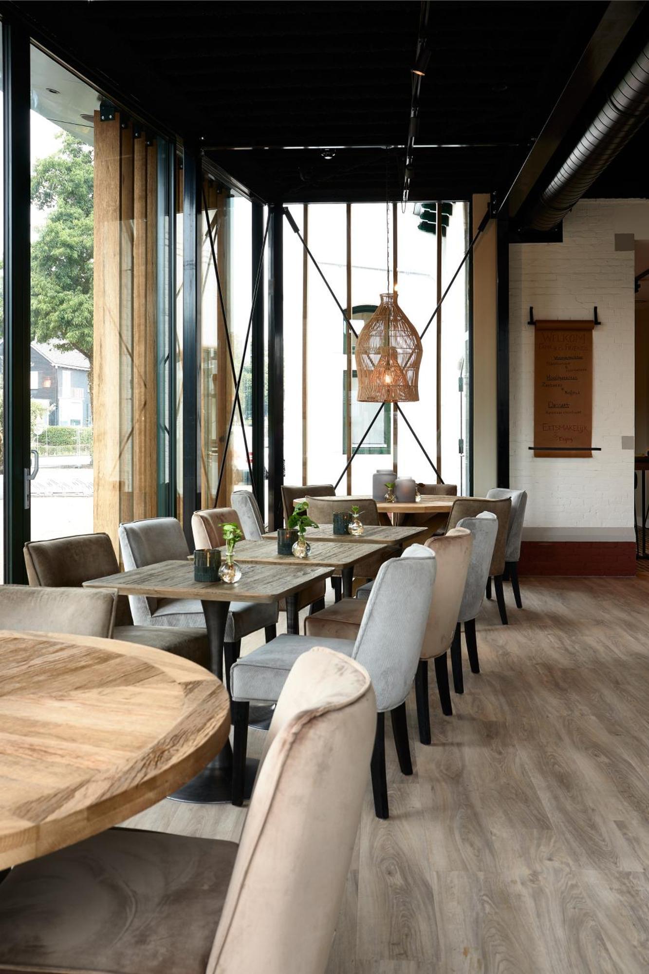 Brasserie Spoorhuis Mijdrecht Exterior photo