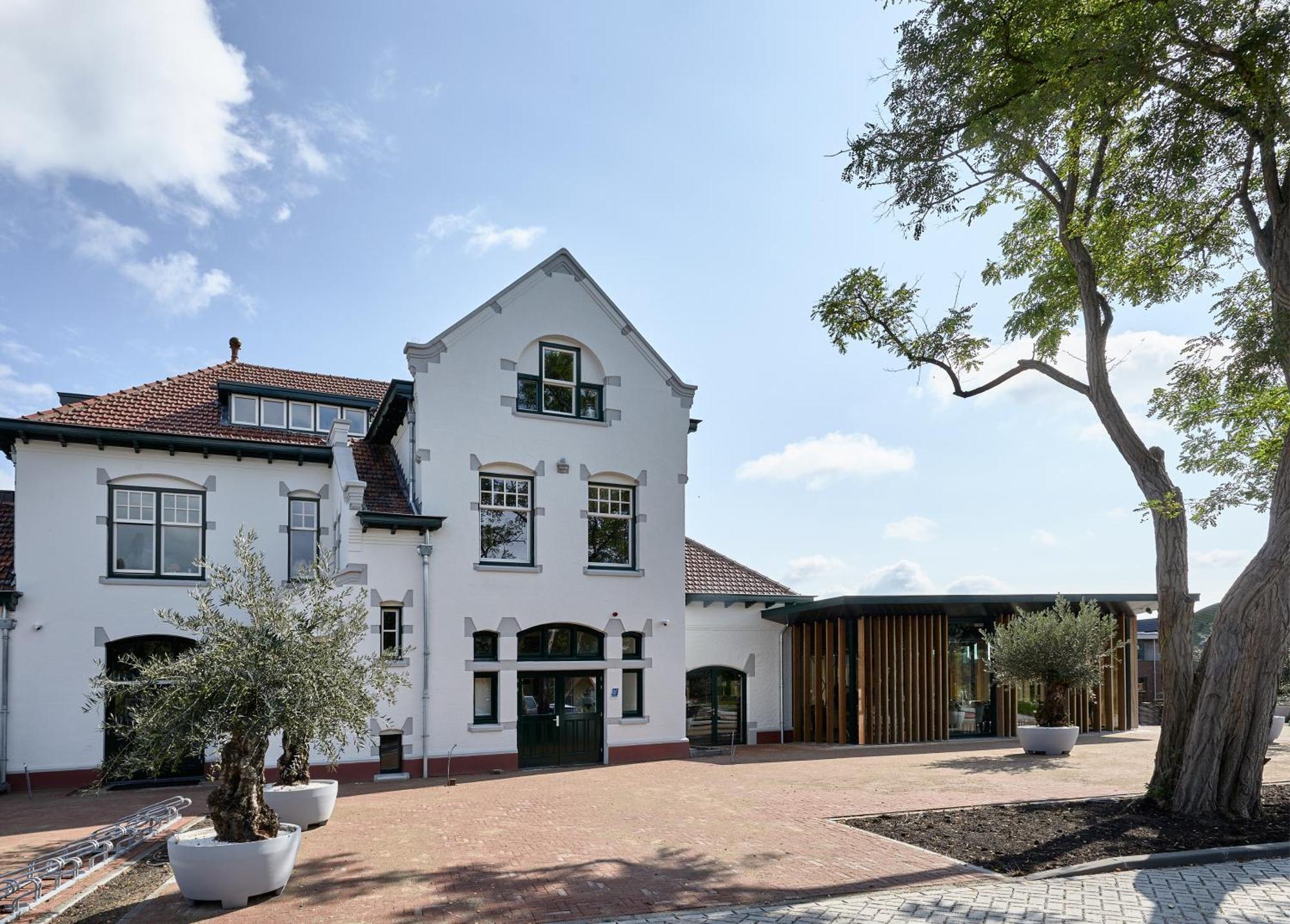 Brasserie Spoorhuis Mijdrecht Exterior photo