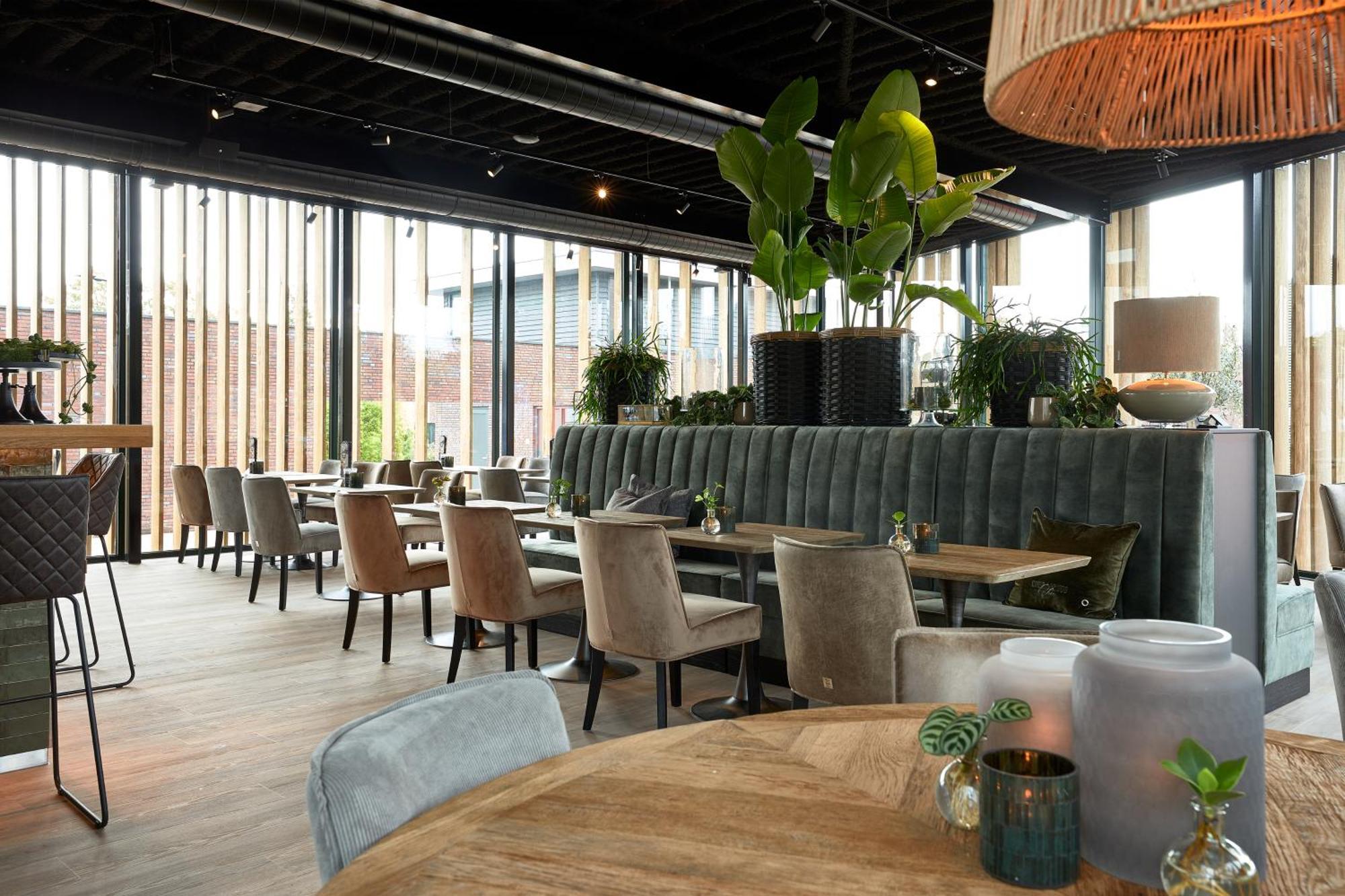 Brasserie Spoorhuis Mijdrecht Exterior photo